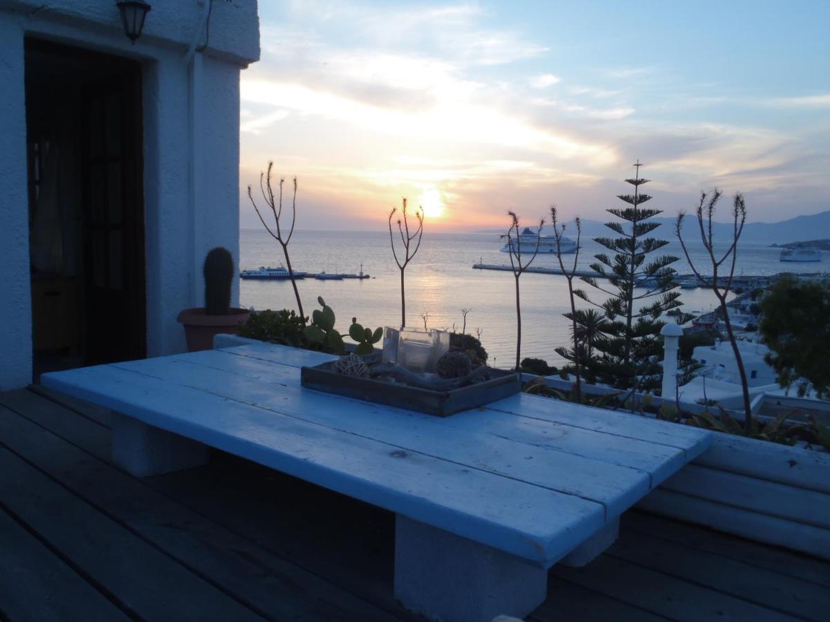 Studios & Suites Rania Mykonos Town Номер фото