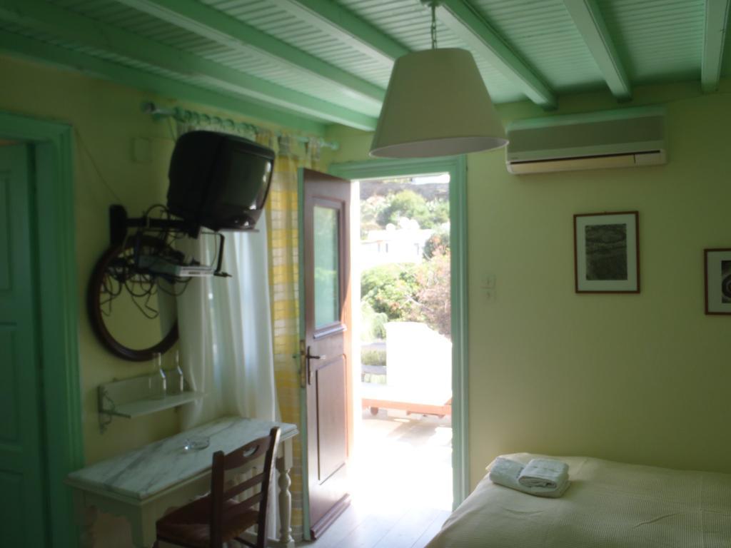 Studios & Suites Rania Mykonos Town Номер фото