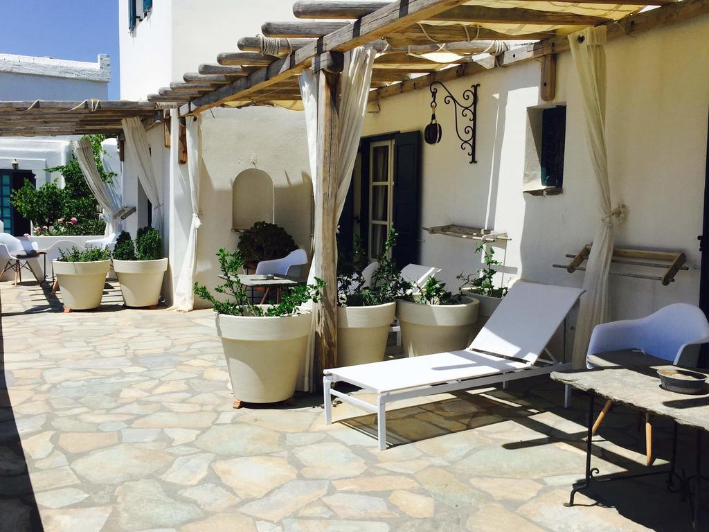 Studios & Suites Rania Mykonos Town Экстерьер фото