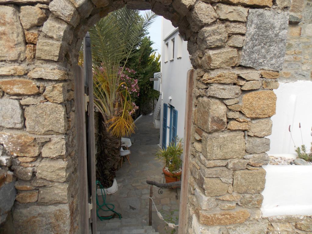 Studios & Suites Rania Mykonos Town Экстерьер фото