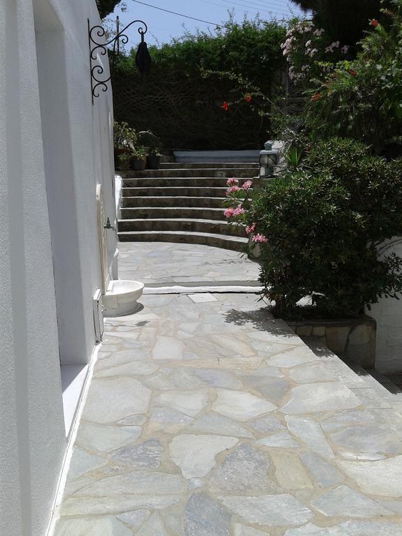 Studios & Suites Rania Mykonos Town Экстерьер фото