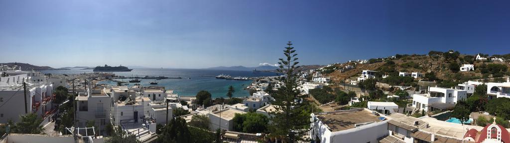 Studios & Suites Rania Mykonos Town Экстерьер фото