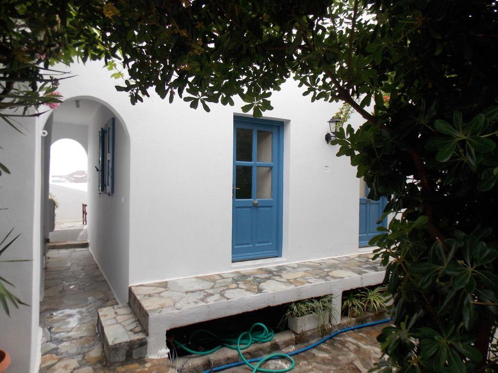 Studios & Suites Rania Mykonos Town Экстерьер фото