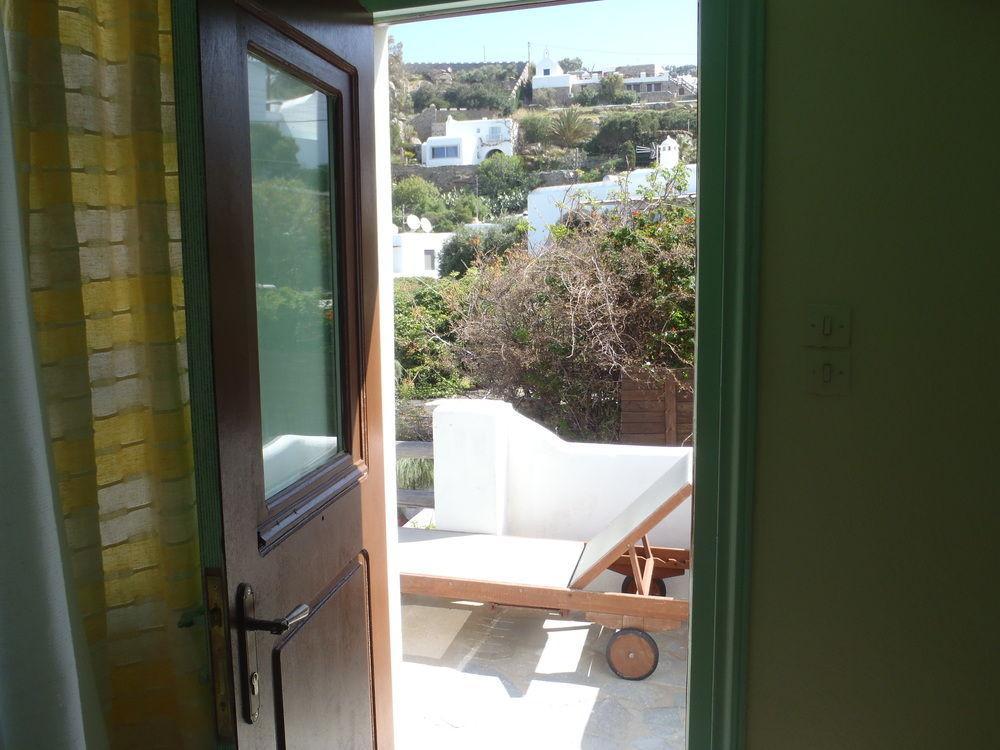 Studios & Suites Rania Mykonos Town Экстерьер фото