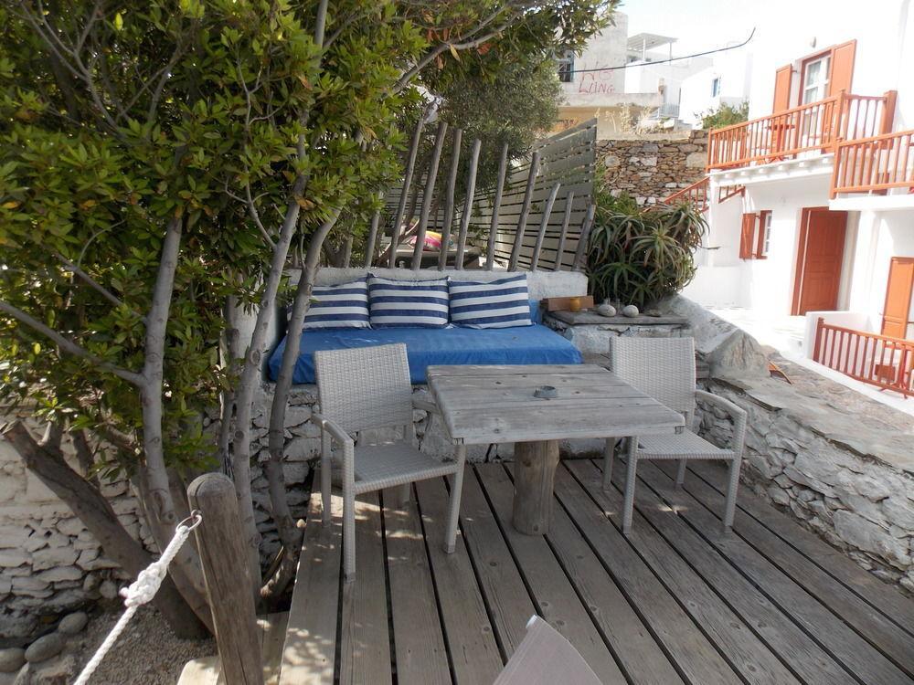 Studios & Suites Rania Mykonos Town Экстерьер фото