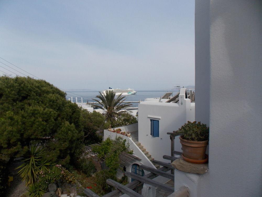 Studios & Suites Rania Mykonos Town Экстерьер фото