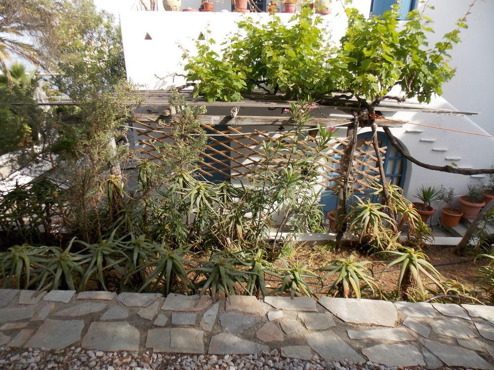Studios & Suites Rania Mykonos Town Экстерьер фото