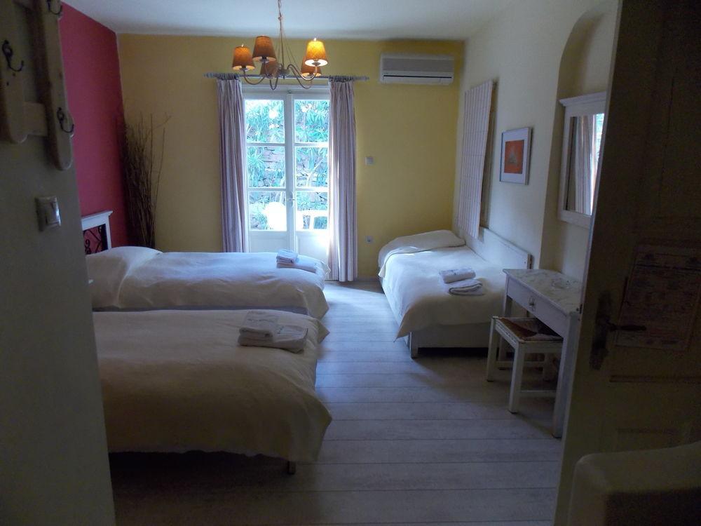 Studios & Suites Rania Mykonos Town Экстерьер фото