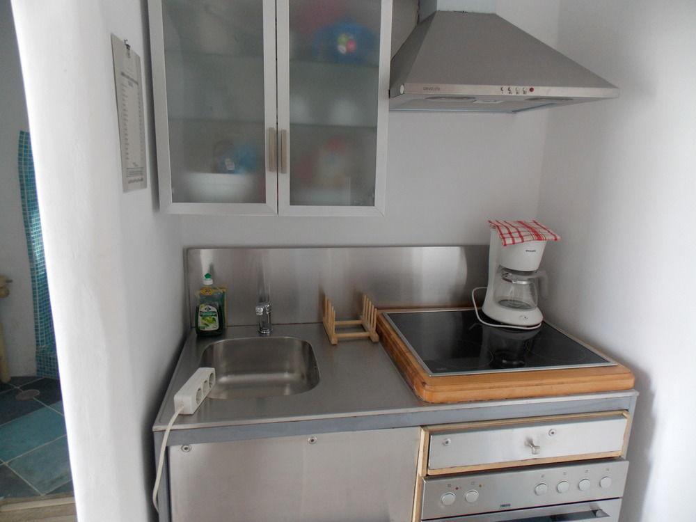 Studios & Suites Rania Mykonos Town Экстерьер фото