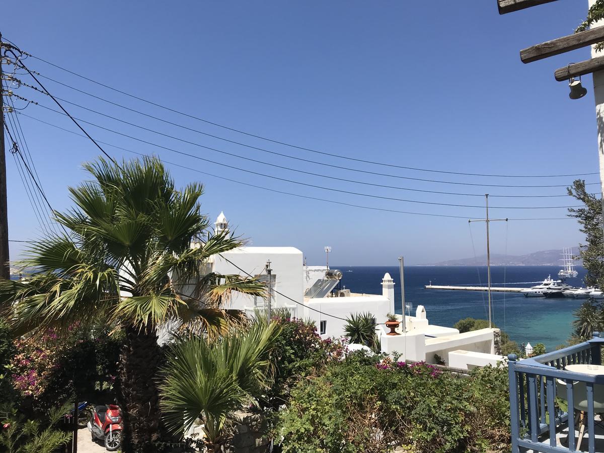 Studios & Suites Rania Mykonos Town Экстерьер фото