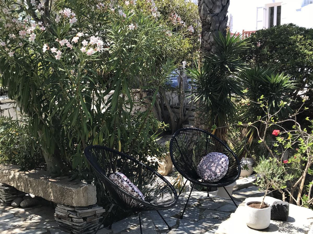 Studios & Suites Rania Mykonos Town Экстерьер фото