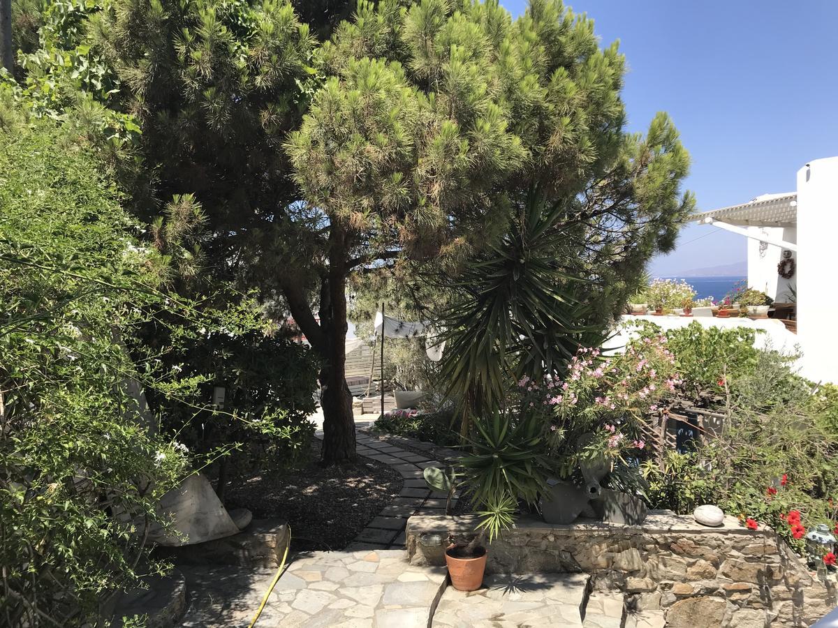 Studios & Suites Rania Mykonos Town Экстерьер фото