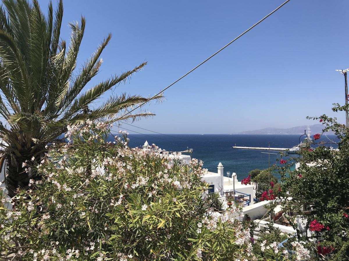 Studios & Suites Rania Mykonos Town Экстерьер фото