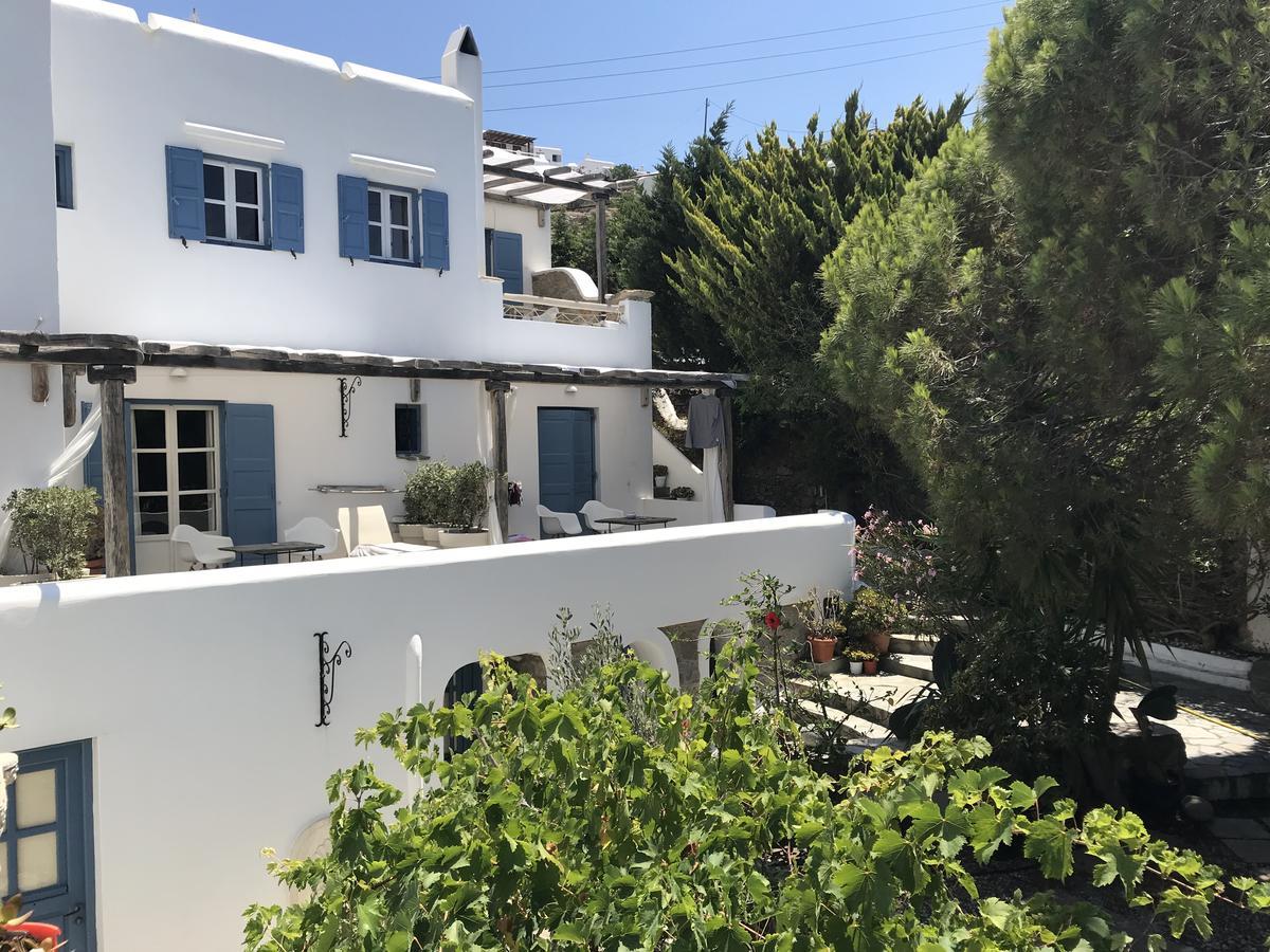 Studios & Suites Rania Mykonos Town Экстерьер фото