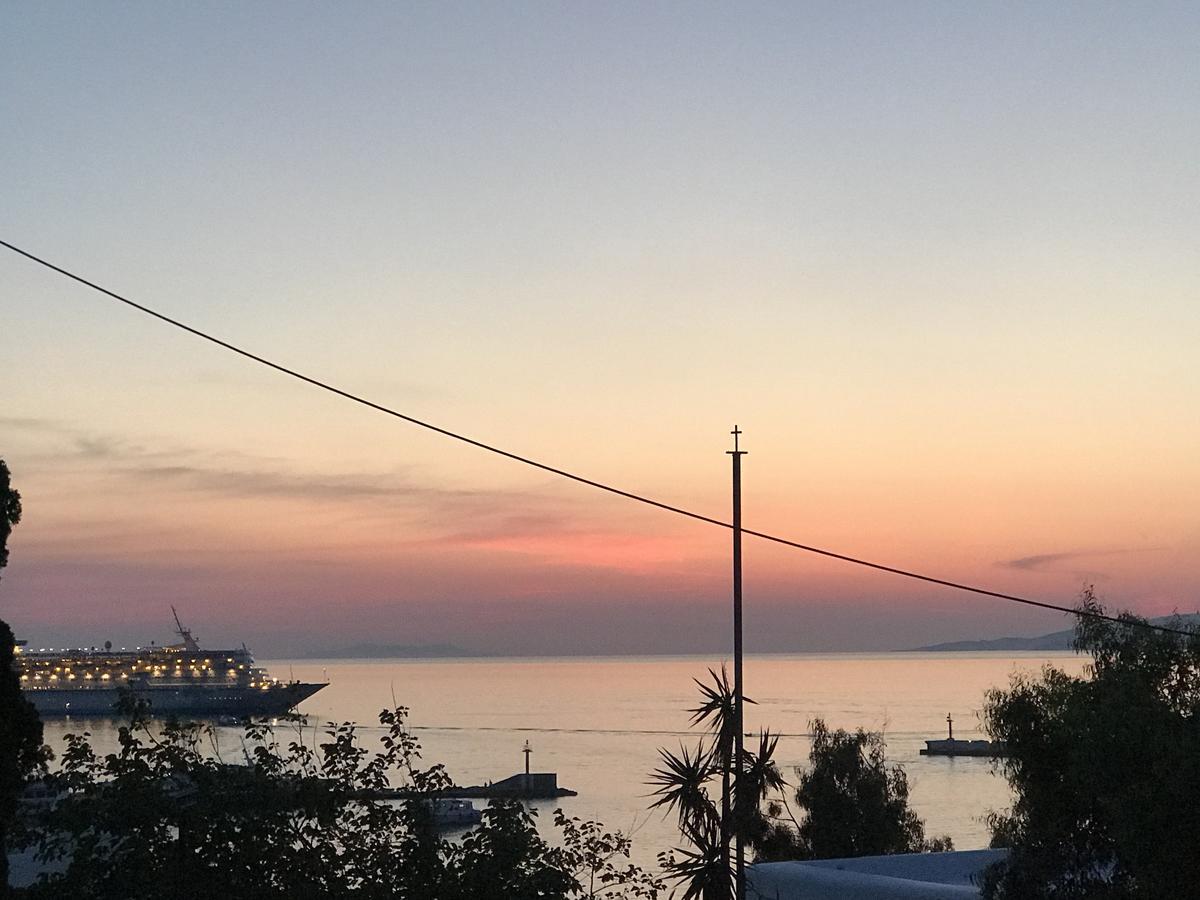 Studios & Suites Rania Mykonos Town Экстерьер фото