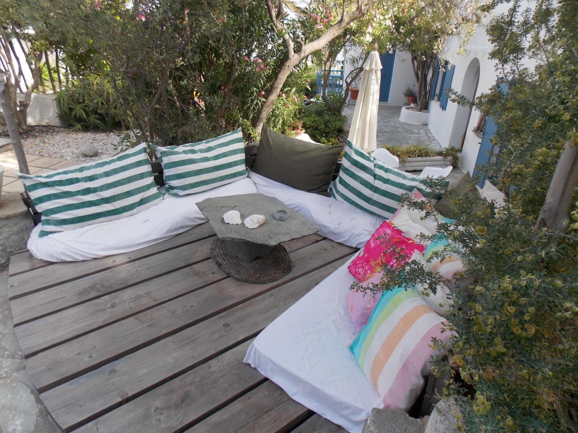 Studios & Suites Rania Mykonos Town Экстерьер фото