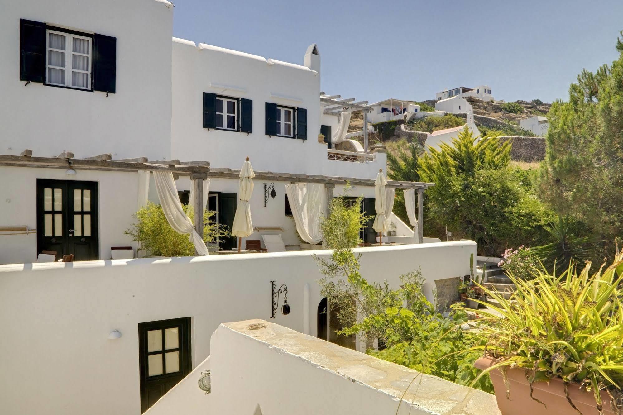 Studios & Suites Rania Mykonos Town Экстерьер фото