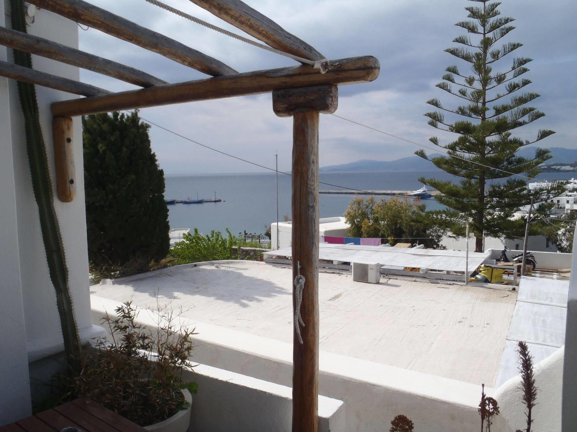 Studios & Suites Rania Mykonos Town Экстерьер фото