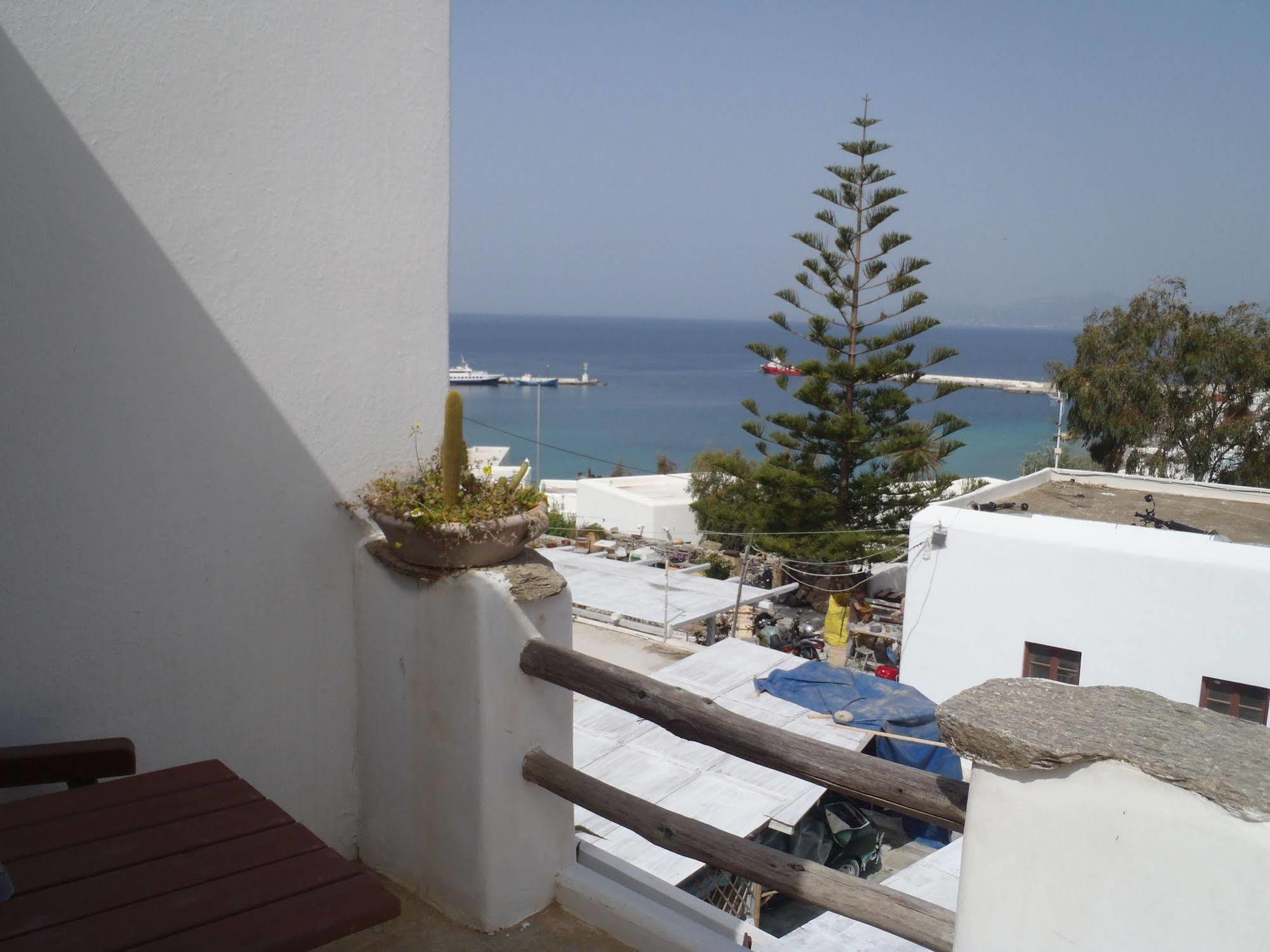 Studios & Suites Rania Mykonos Town Экстерьер фото