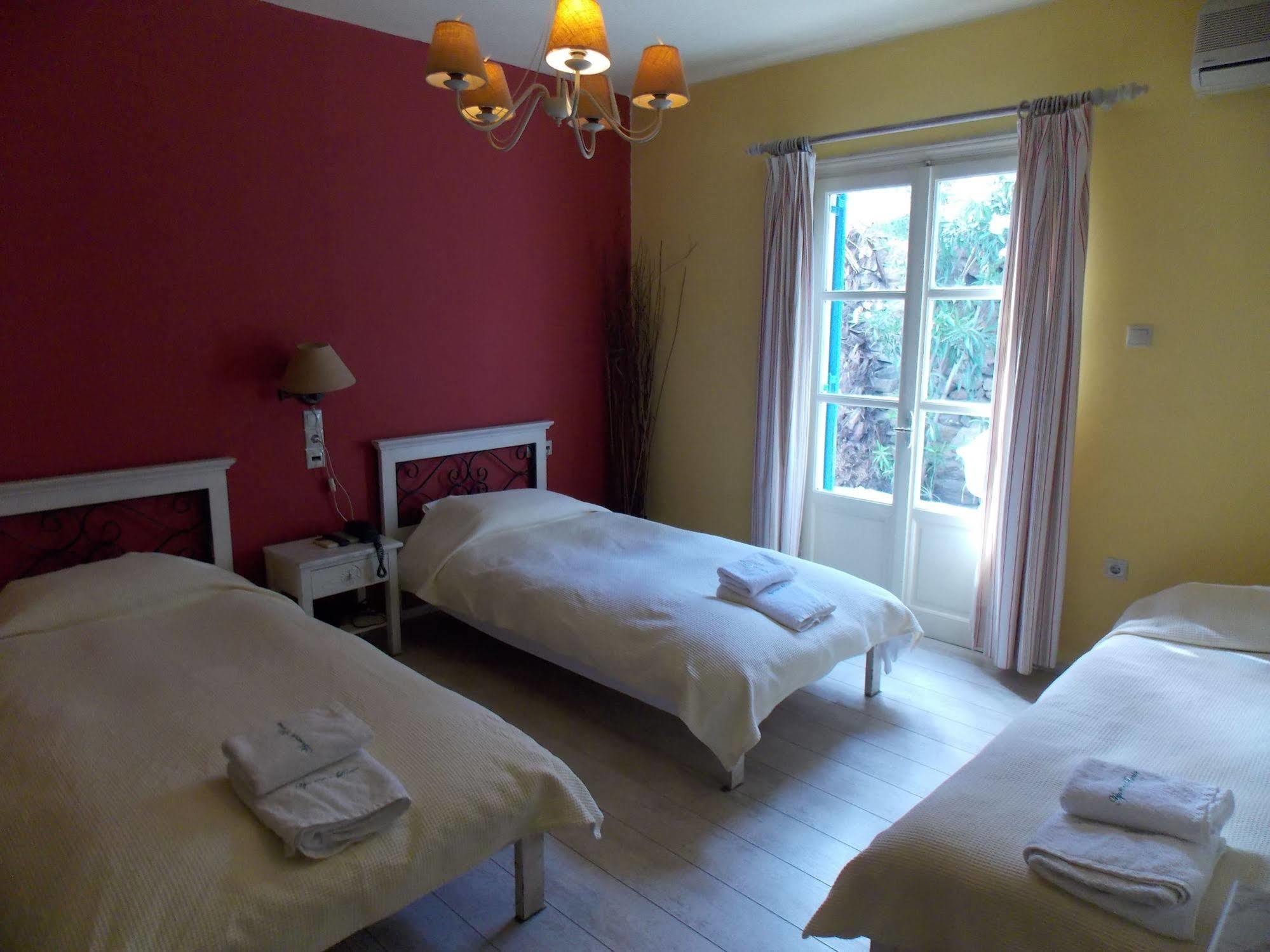 Studios & Suites Rania Mykonos Town Экстерьер фото
