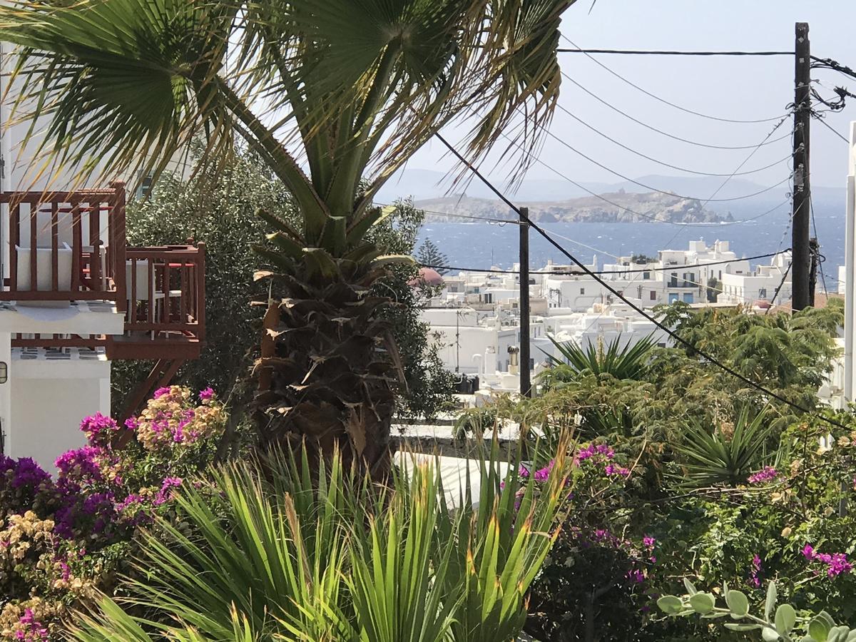 Studios & Suites Rania Mykonos Town Экстерьер фото