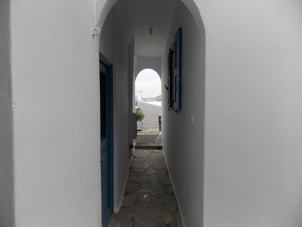 Studios & Suites Rania Mykonos Town Экстерьер фото