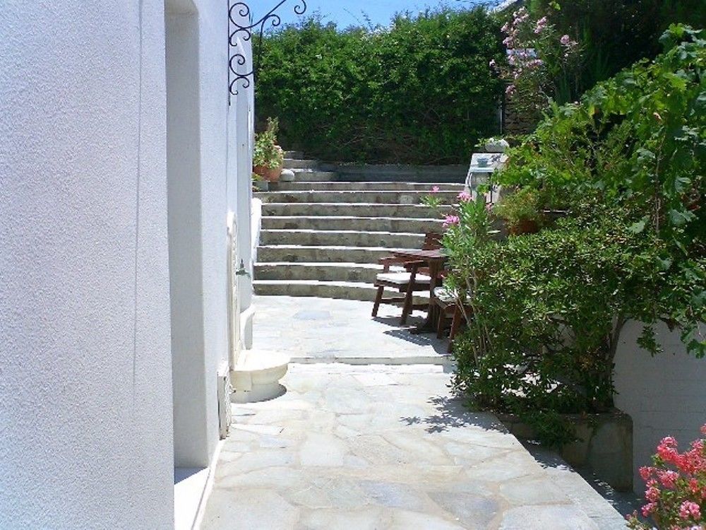 Studios & Suites Rania Mykonos Town Экстерьер фото