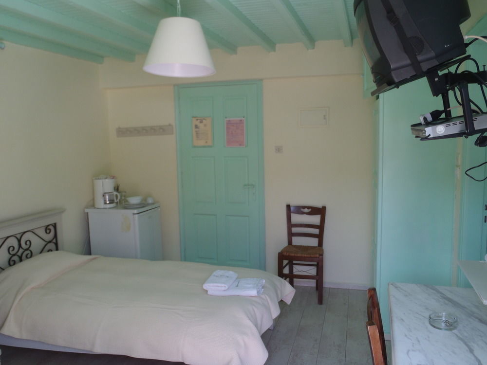 Studios & Suites Rania Mykonos Town Экстерьер фото