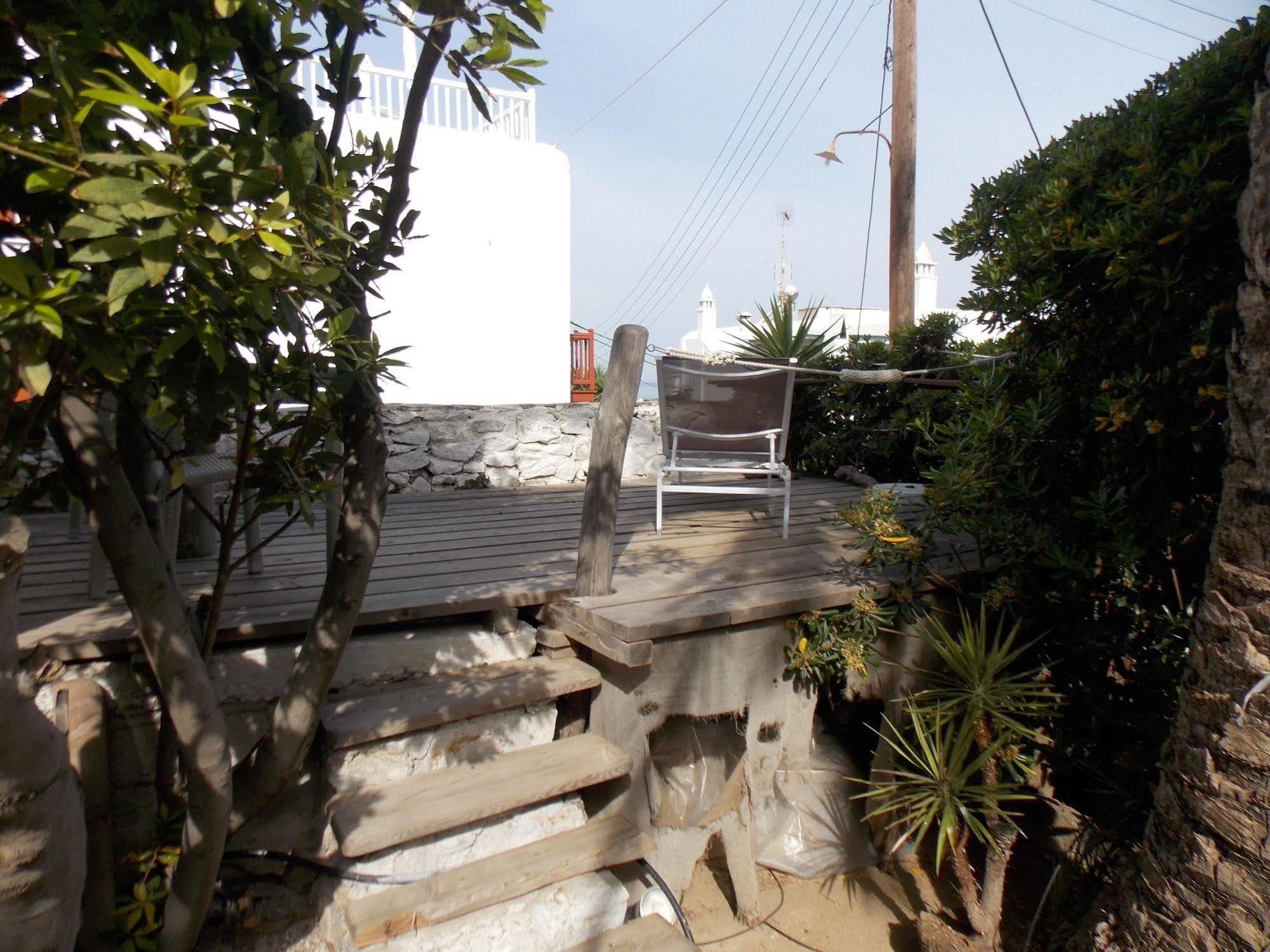 Studios & Suites Rania Mykonos Town Экстерьер фото