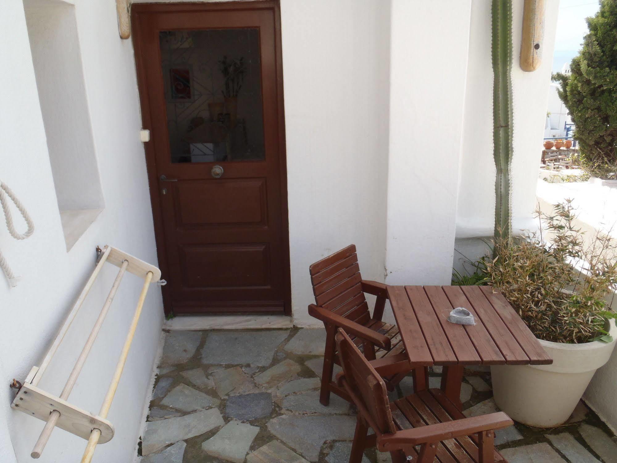Studios & Suites Rania Mykonos Town Экстерьер фото
