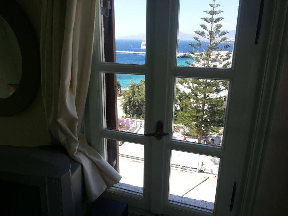 Studios & Suites Rania Mykonos Town Экстерьер фото